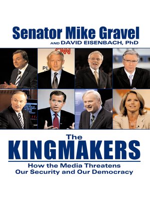 cover image of The Kingmakers